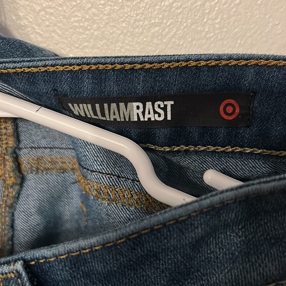 Limited Time William Rast Target Jeans size 29, stretchy, curve enhancing - Picture 2 of 3